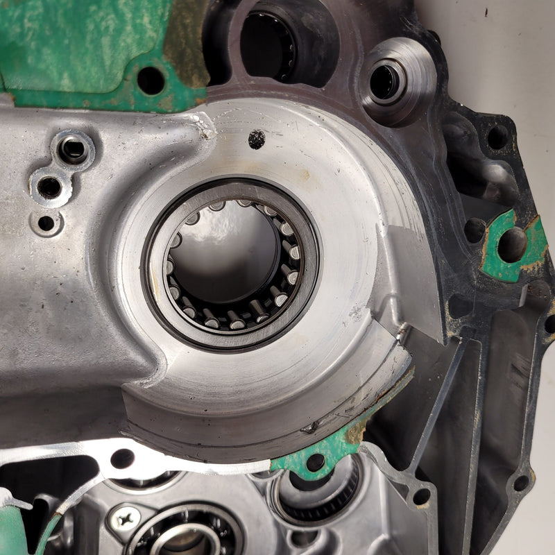 carters moteur en l'état honda 250 crf 2015-6