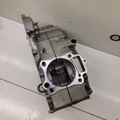 carters moteur en l'état honda 250 crf 2015-9