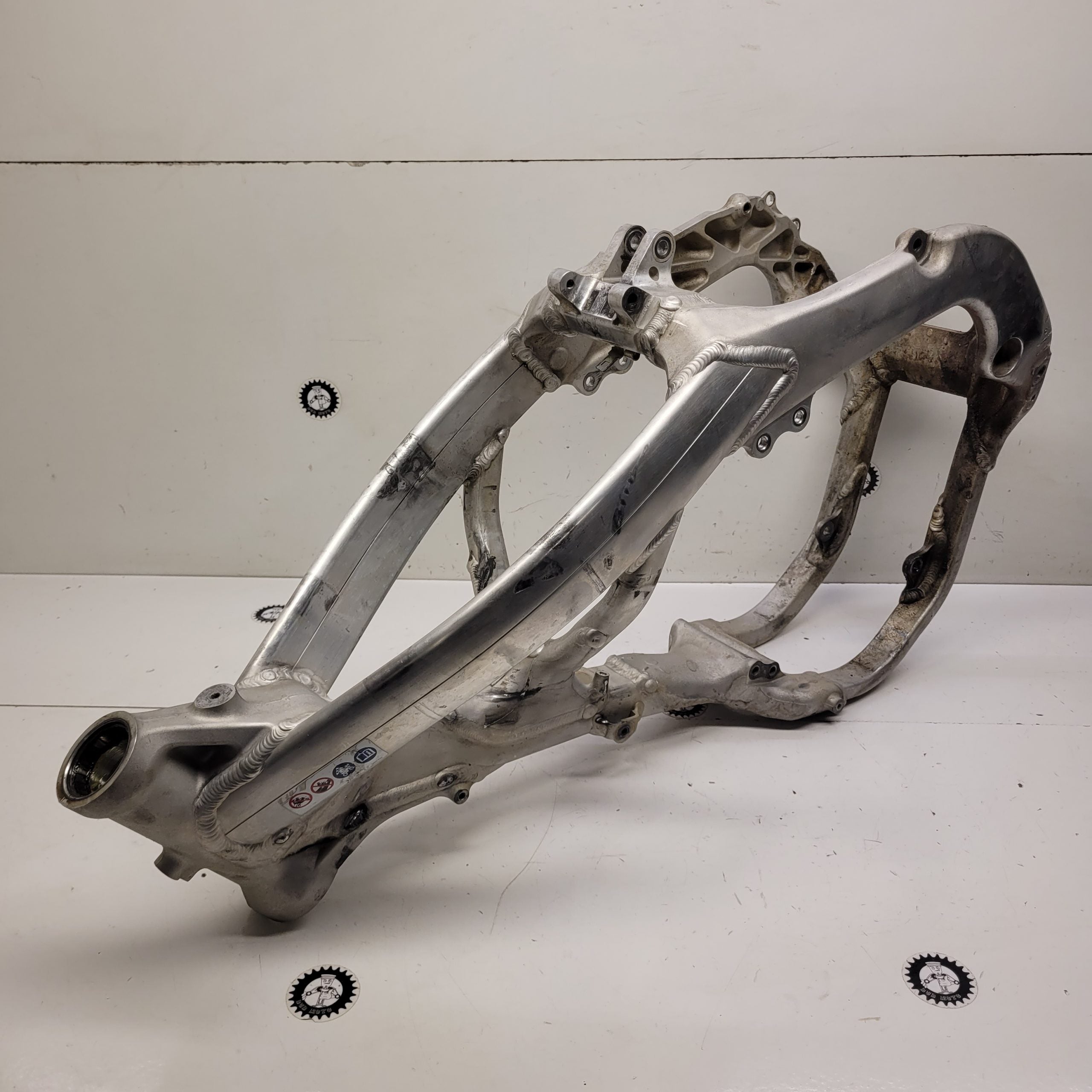 cadre honda 250 crf 2015