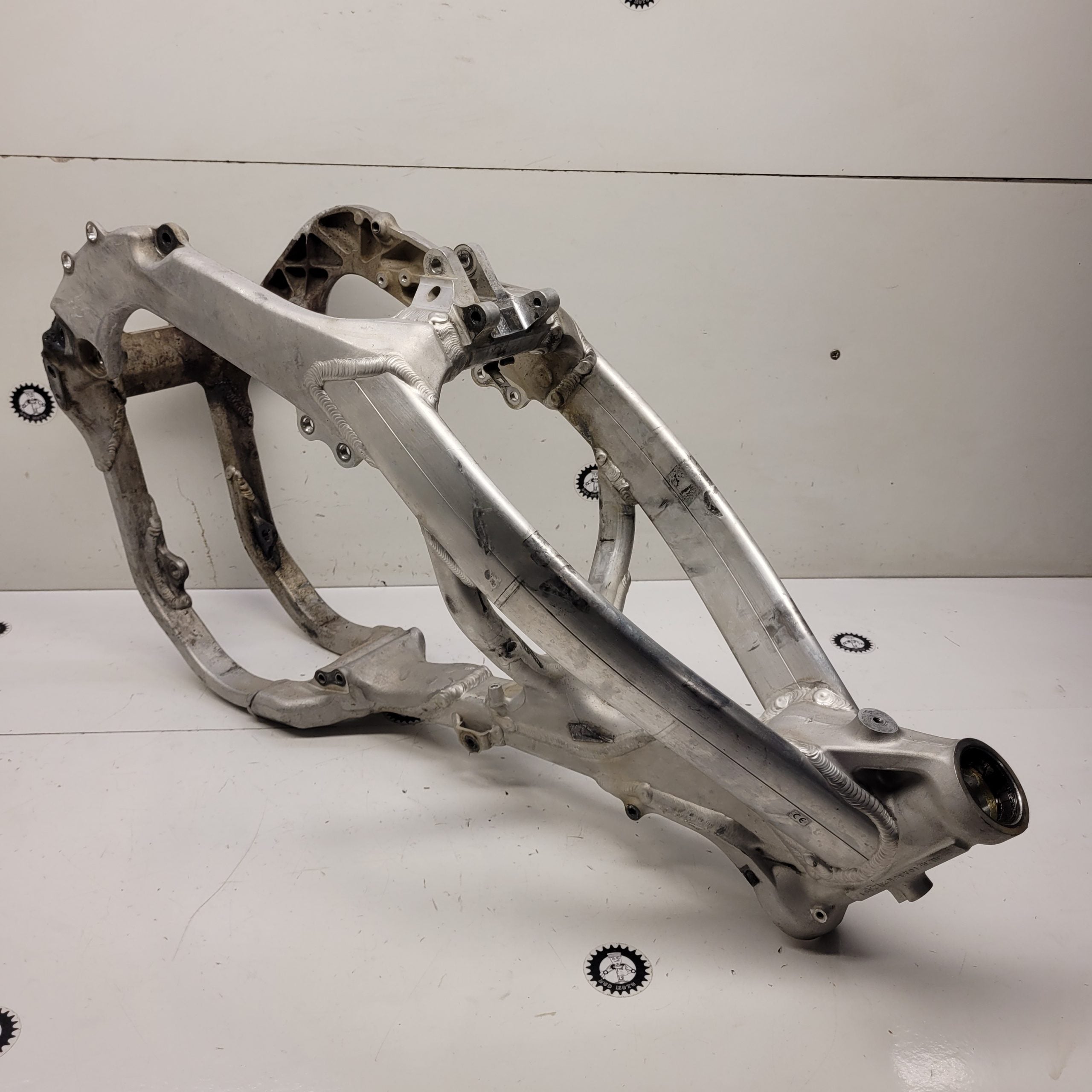 cadre honda 250 crf 2015
