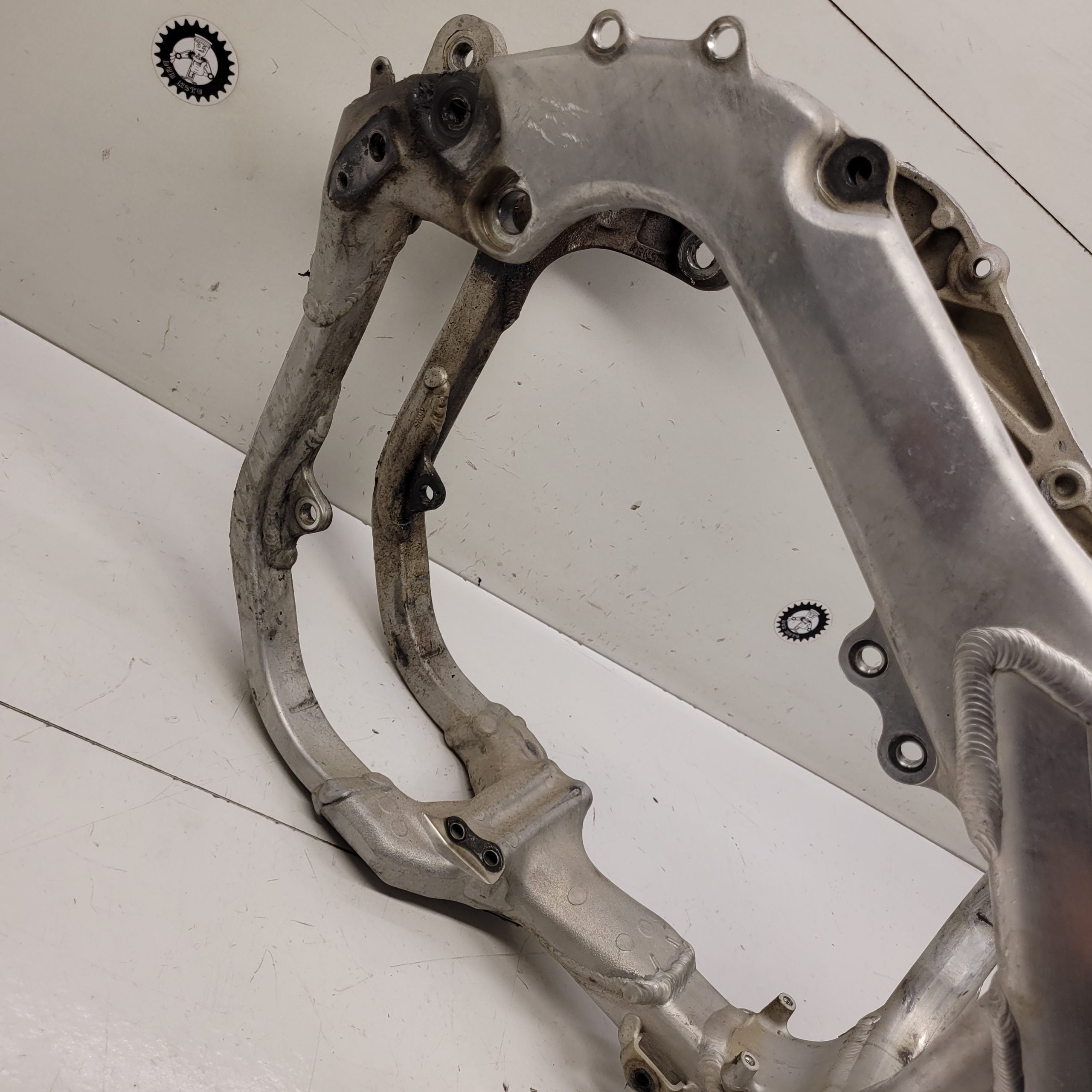 cadre honda 250 crf 2015-3