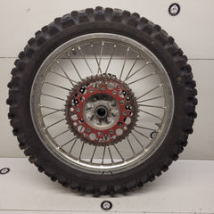 roue arrière en l'état honda 250 crf 2015-1