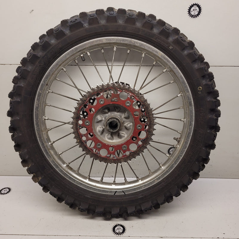 roue arrière en l'état honda 250 crf 2015-1