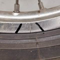 roue arrière en l'état honda 250 crf 2015-2