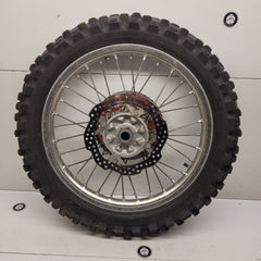 roue arrière en l'état honda 250 crf 2015-4