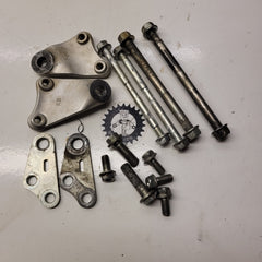support moteur honda 250 crf 2015-1