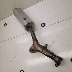 silencieux honda 250 crf 2015-2