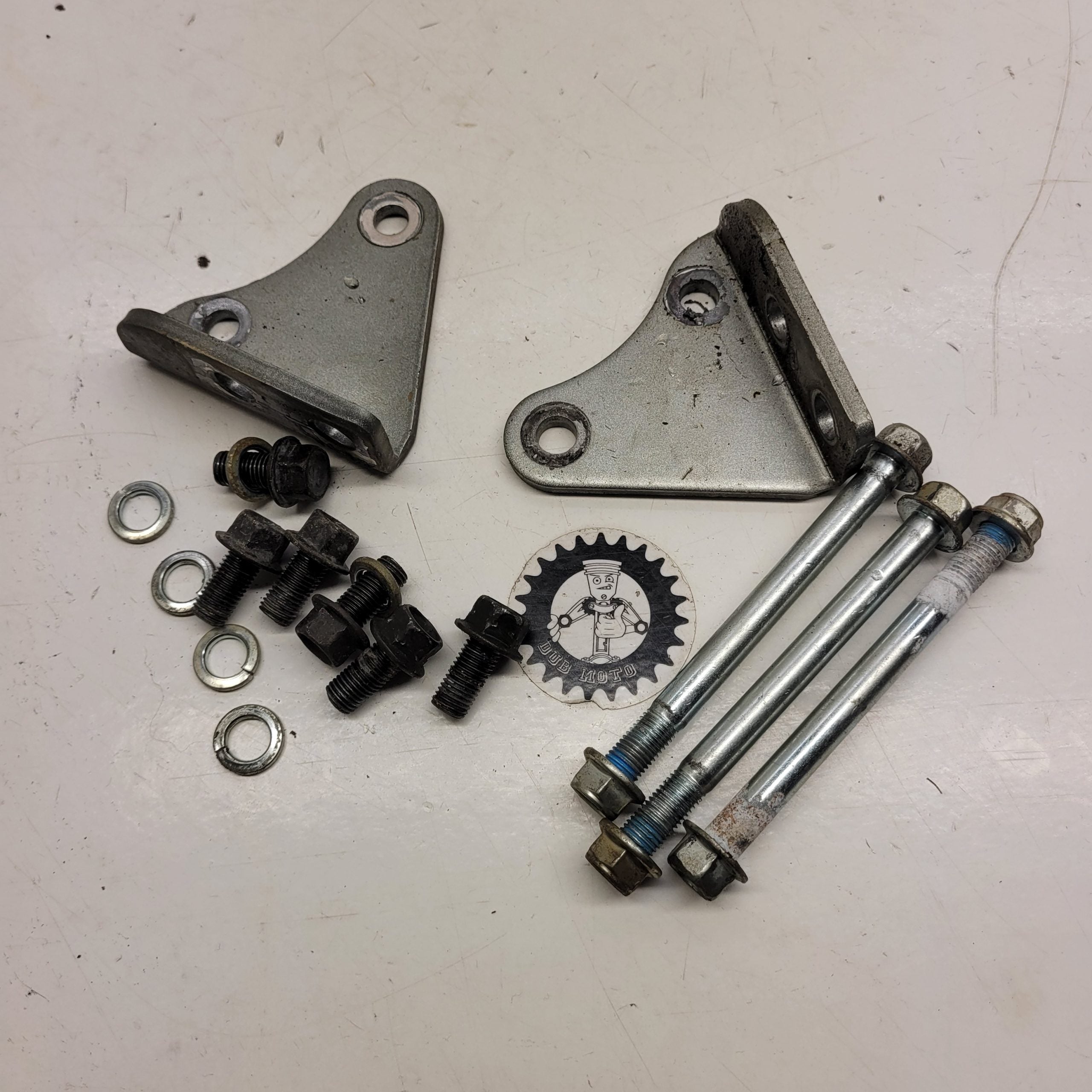 support moteur masai a450