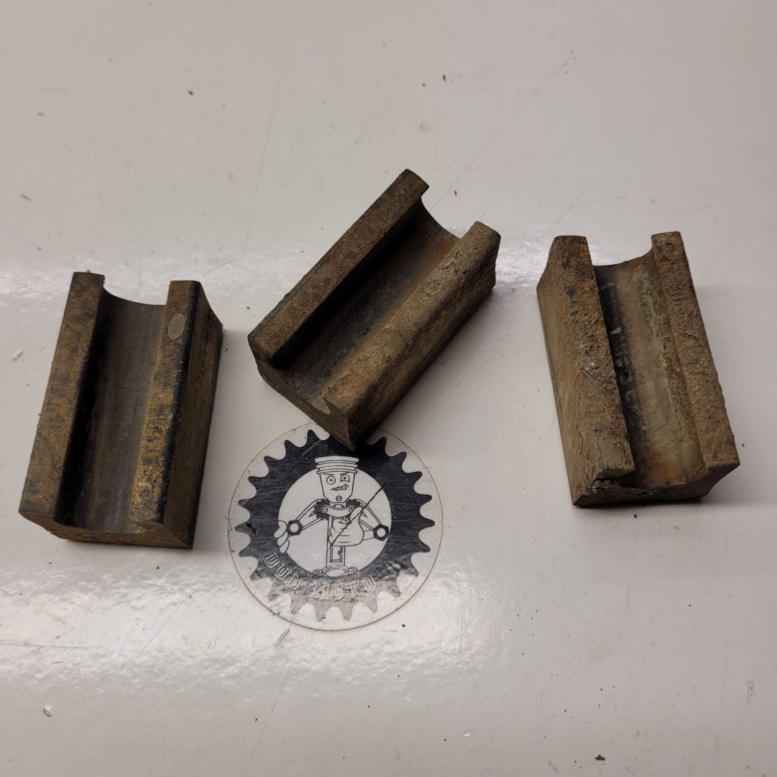caoutchouc cales pieds x4 masai a450