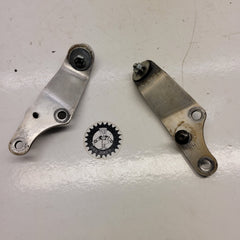 support polaris 500 predator-2