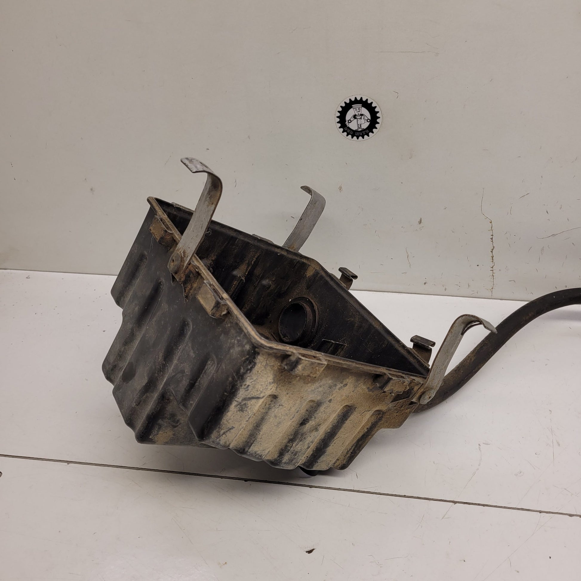 plastique boite a air polaris 500 predator-1