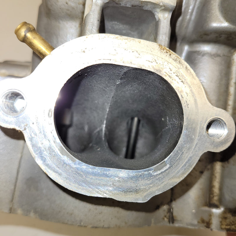 culasse en l'état polaris 500 predator-6
