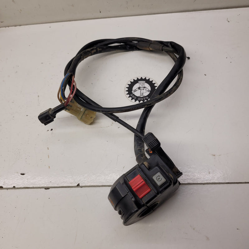 comodo en l'état yamaha 660 raptor-1