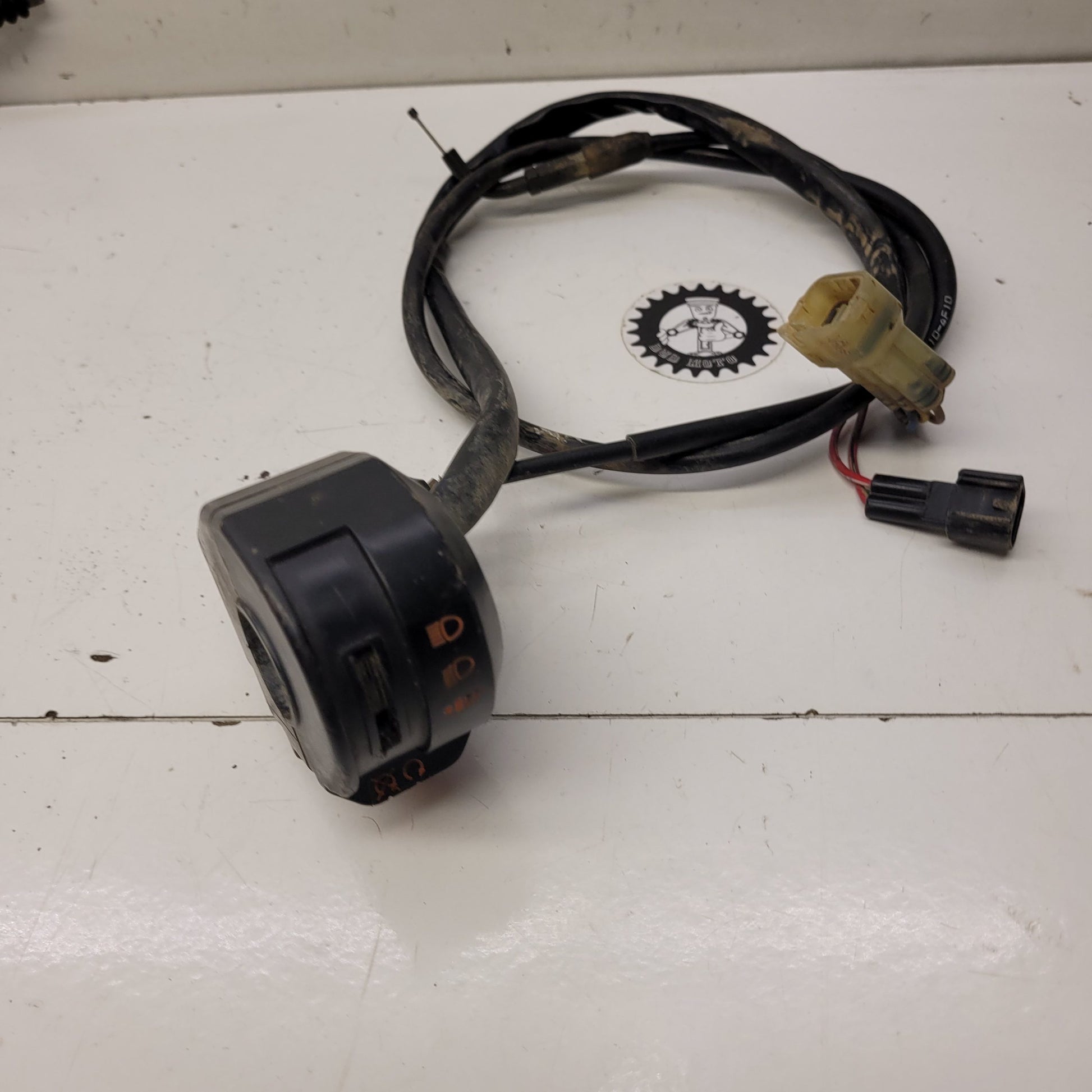 comodo en l'état yamaha 660 raptor-2