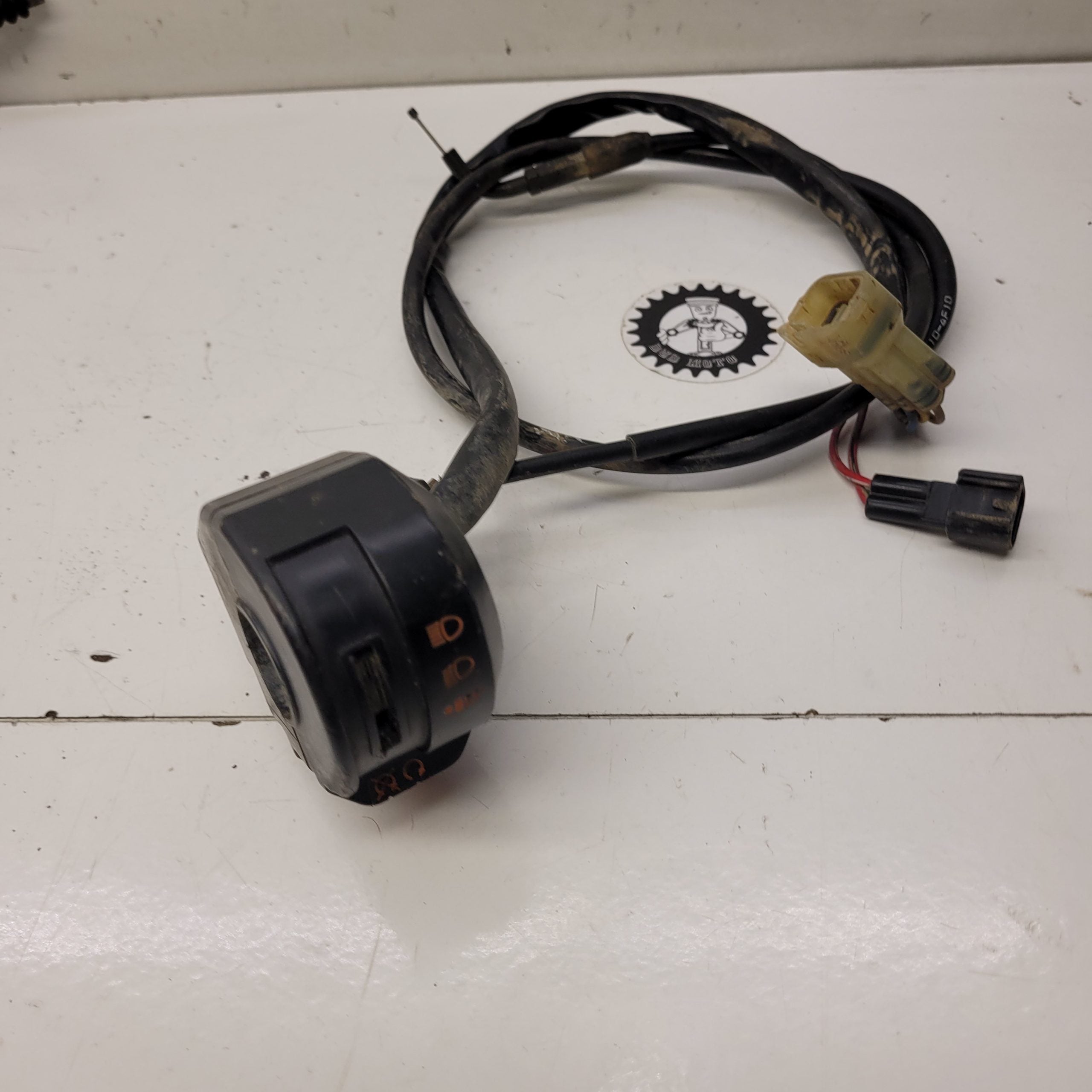 comodo en l'état yamaha 660 raptor