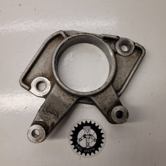 support etrier yamaha 660 raptor-1