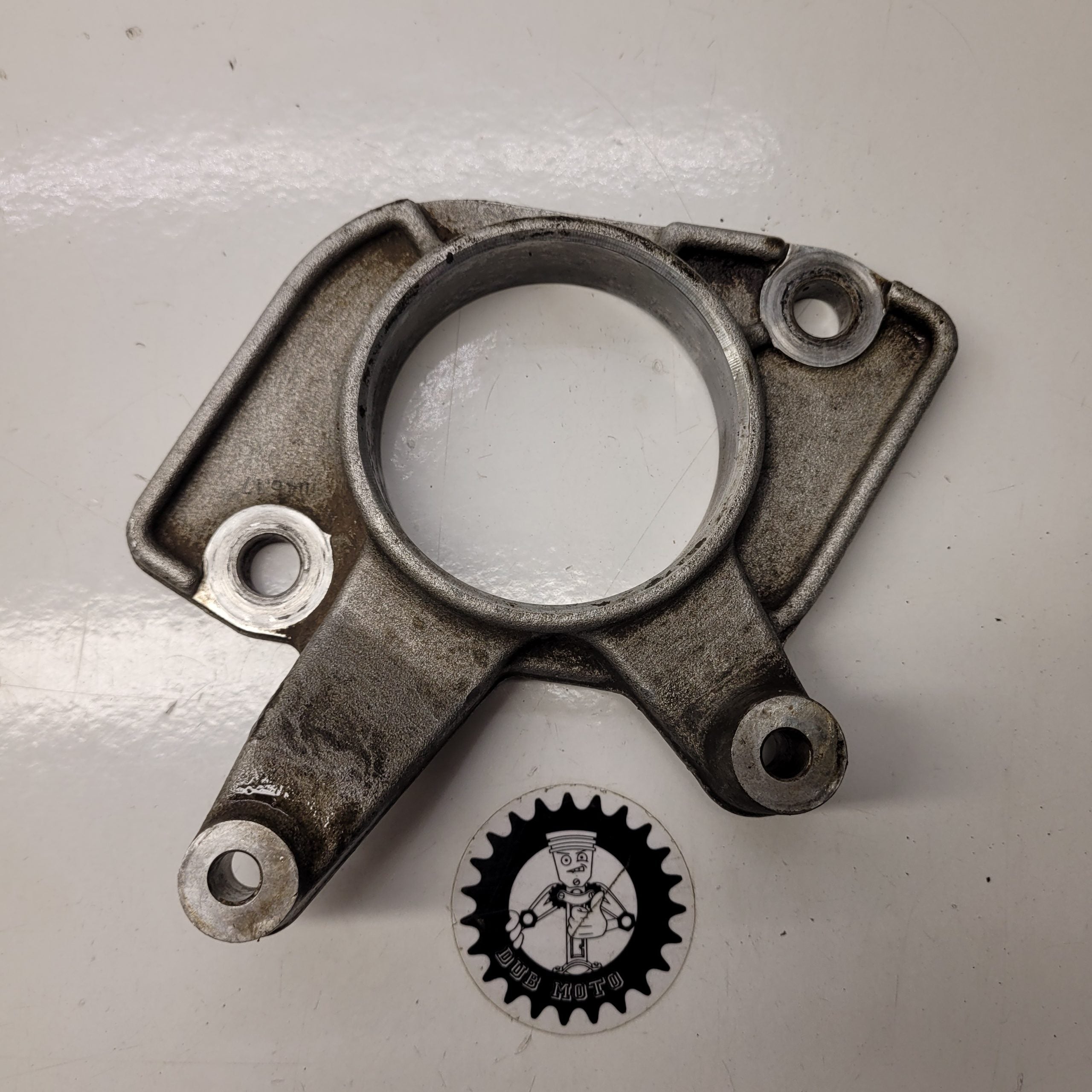support etrier yamaha 660 raptor