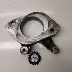 support etrier yamaha 660 raptor-2