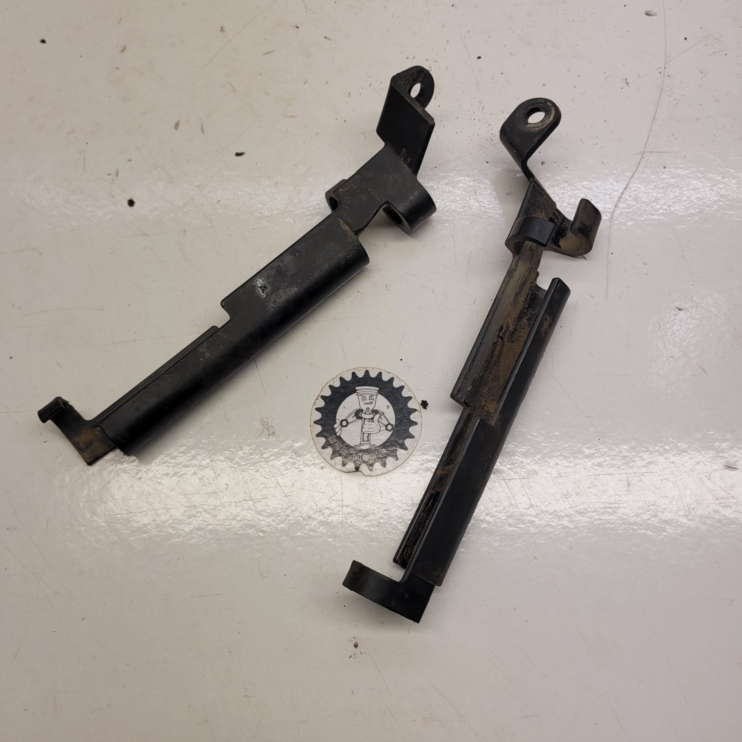 guide durite frein avant yamaha 660 raptor