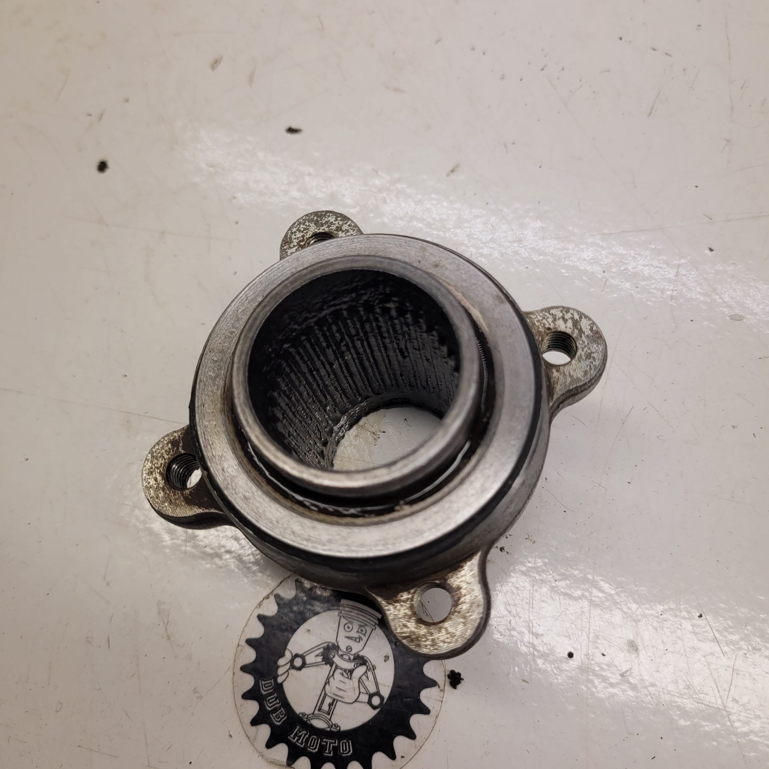 support disque arrière yamaha 660 raptor