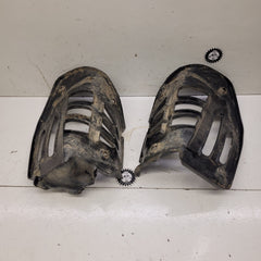 plastique protege talon yamaha 660 raptor-2