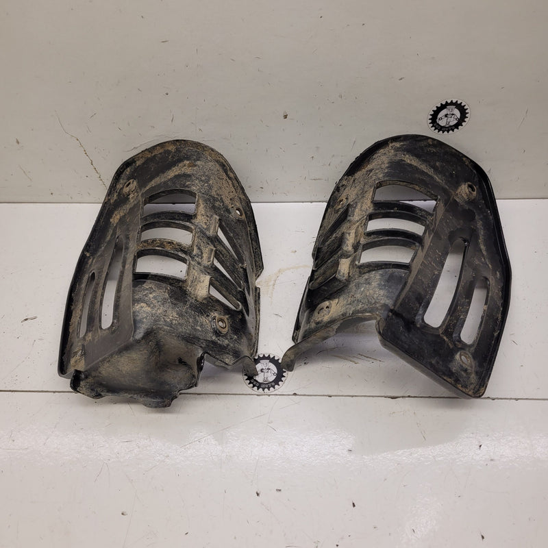 plastique protege talon yamaha 660 raptor-2