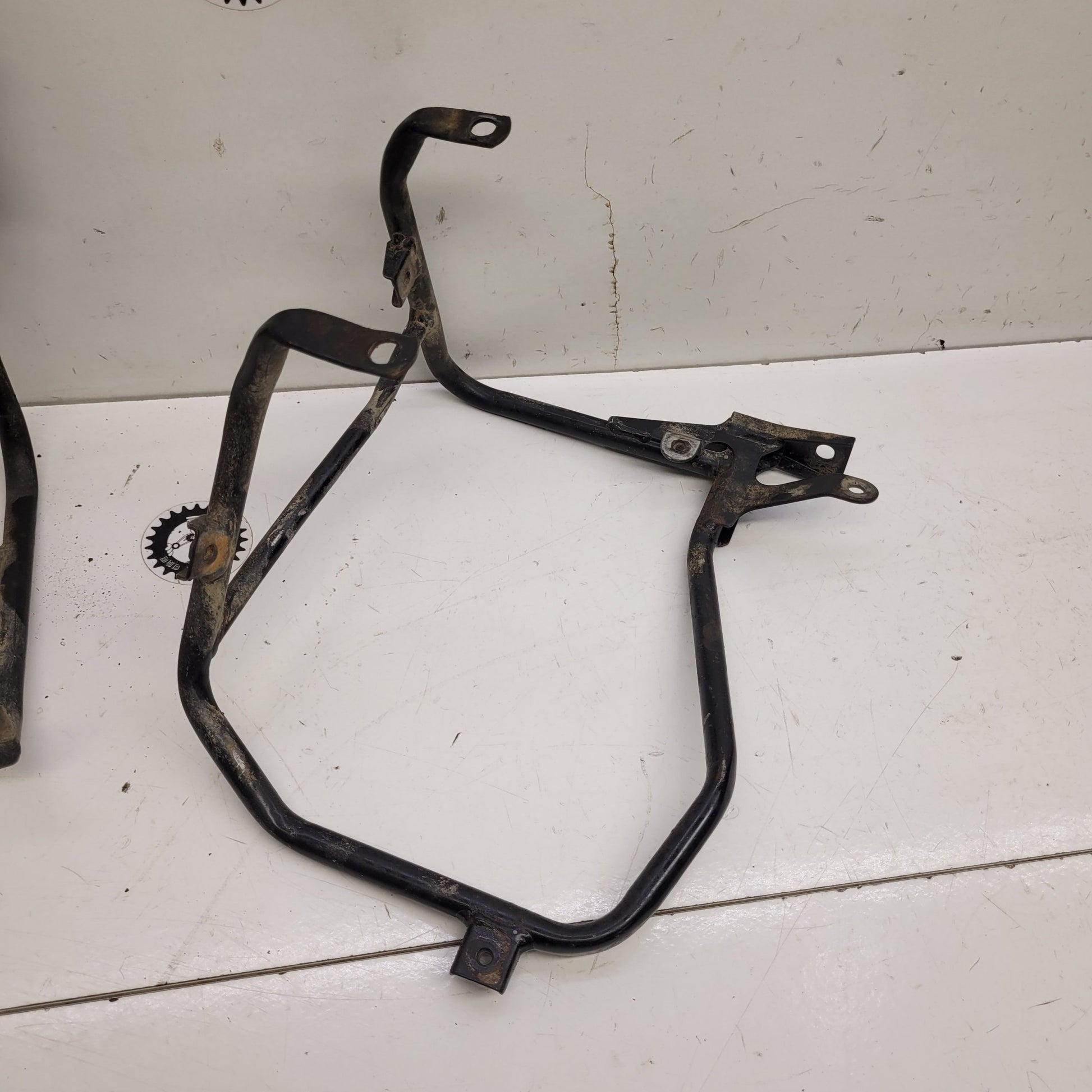 support protege talon yamaha 660 raptor-3