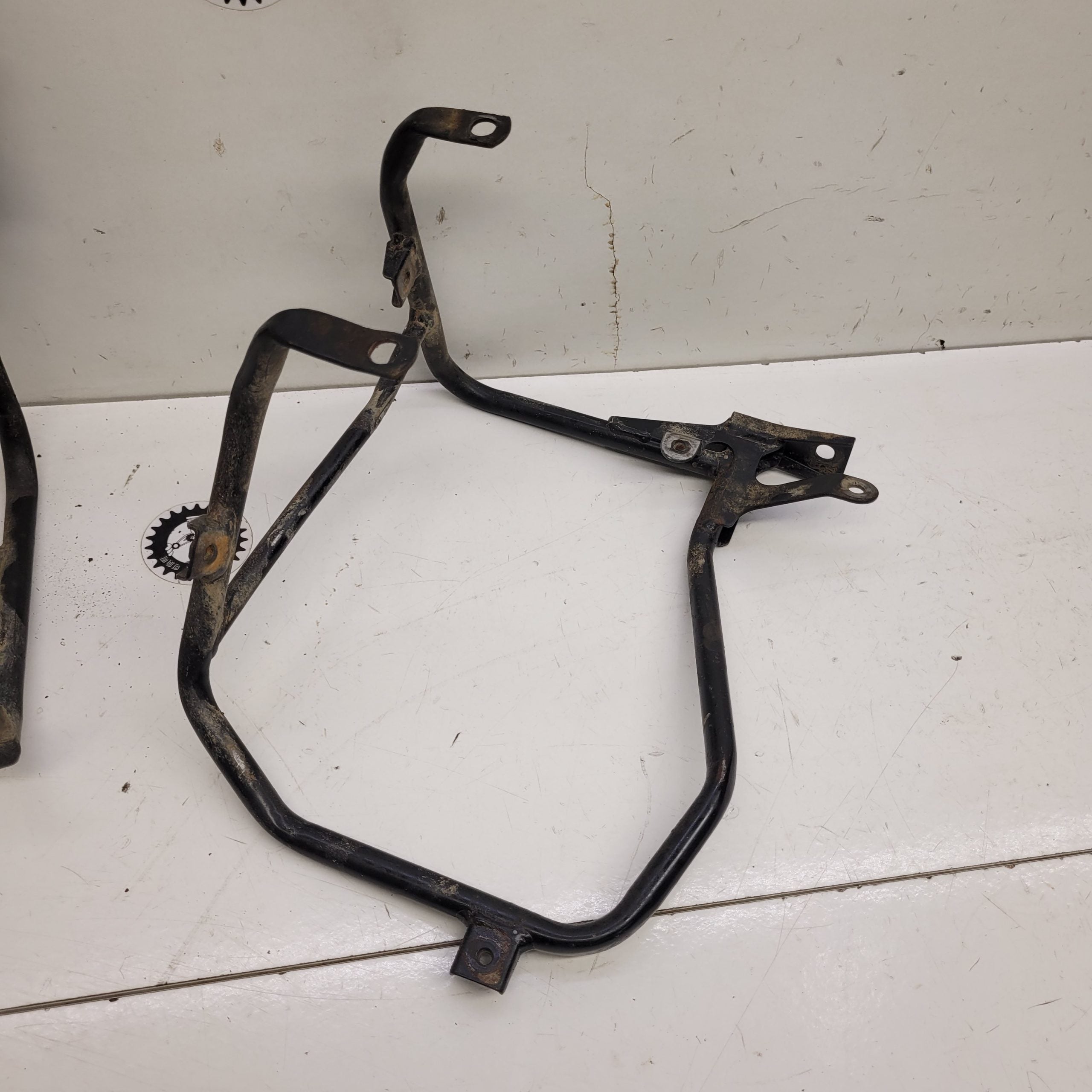 support protege talon yamaha 660 raptor-3