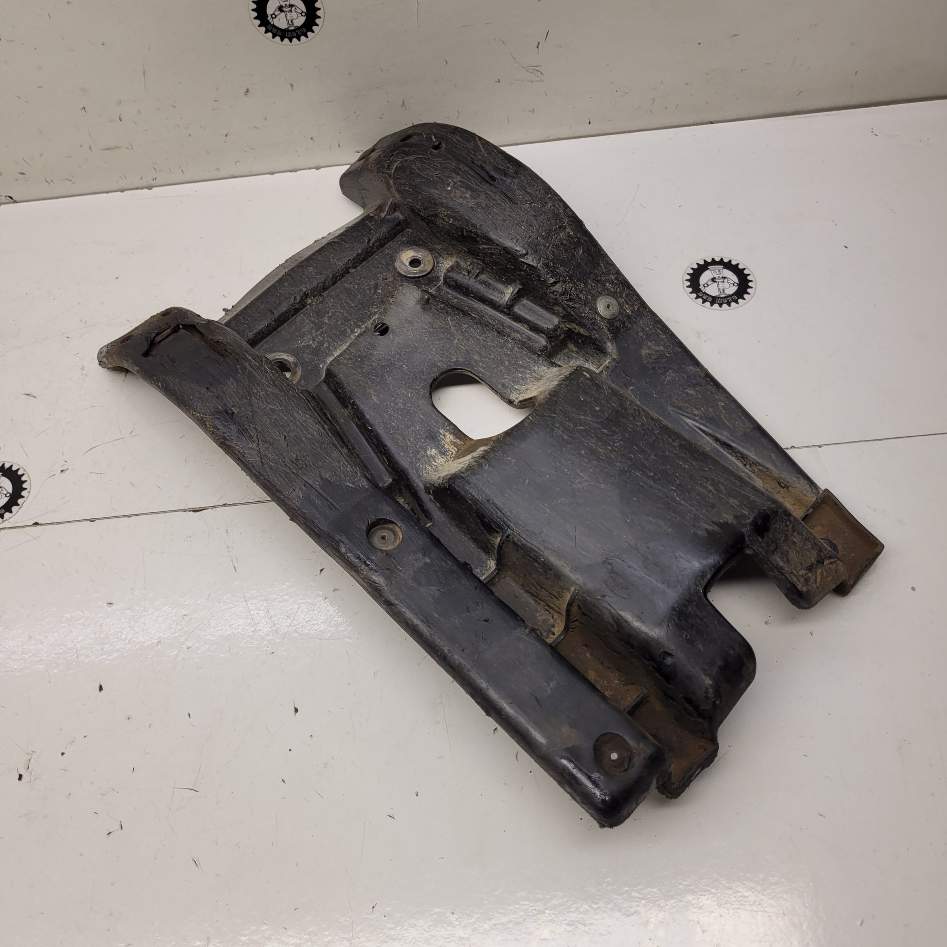 sabot moteur yamaha 660 raptor-1