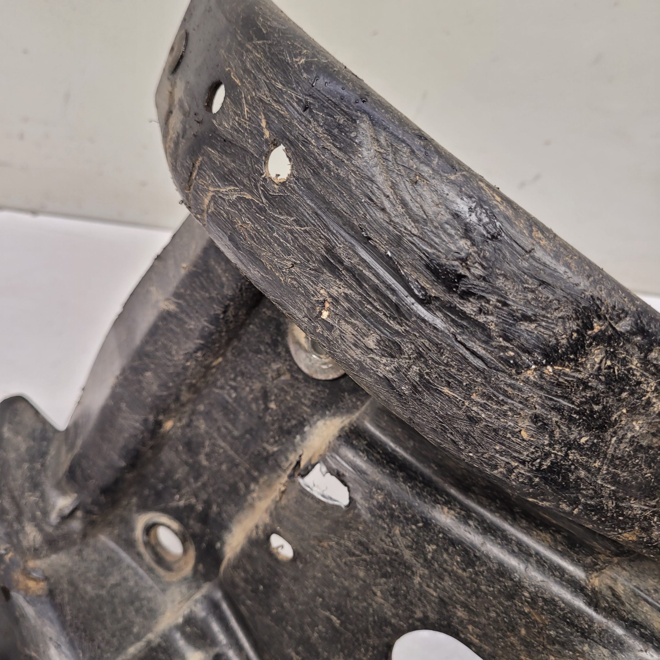 sabot moteur yamaha 660 raptor