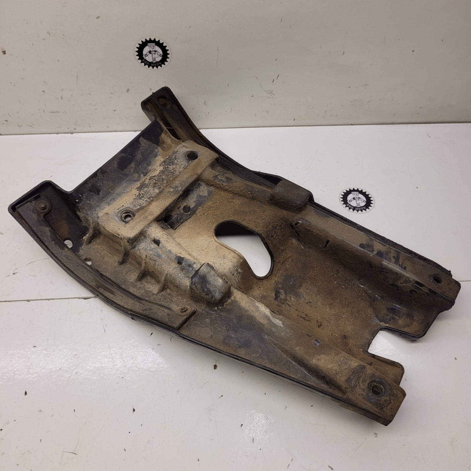 sabot moteur yamaha 660 raptor-3