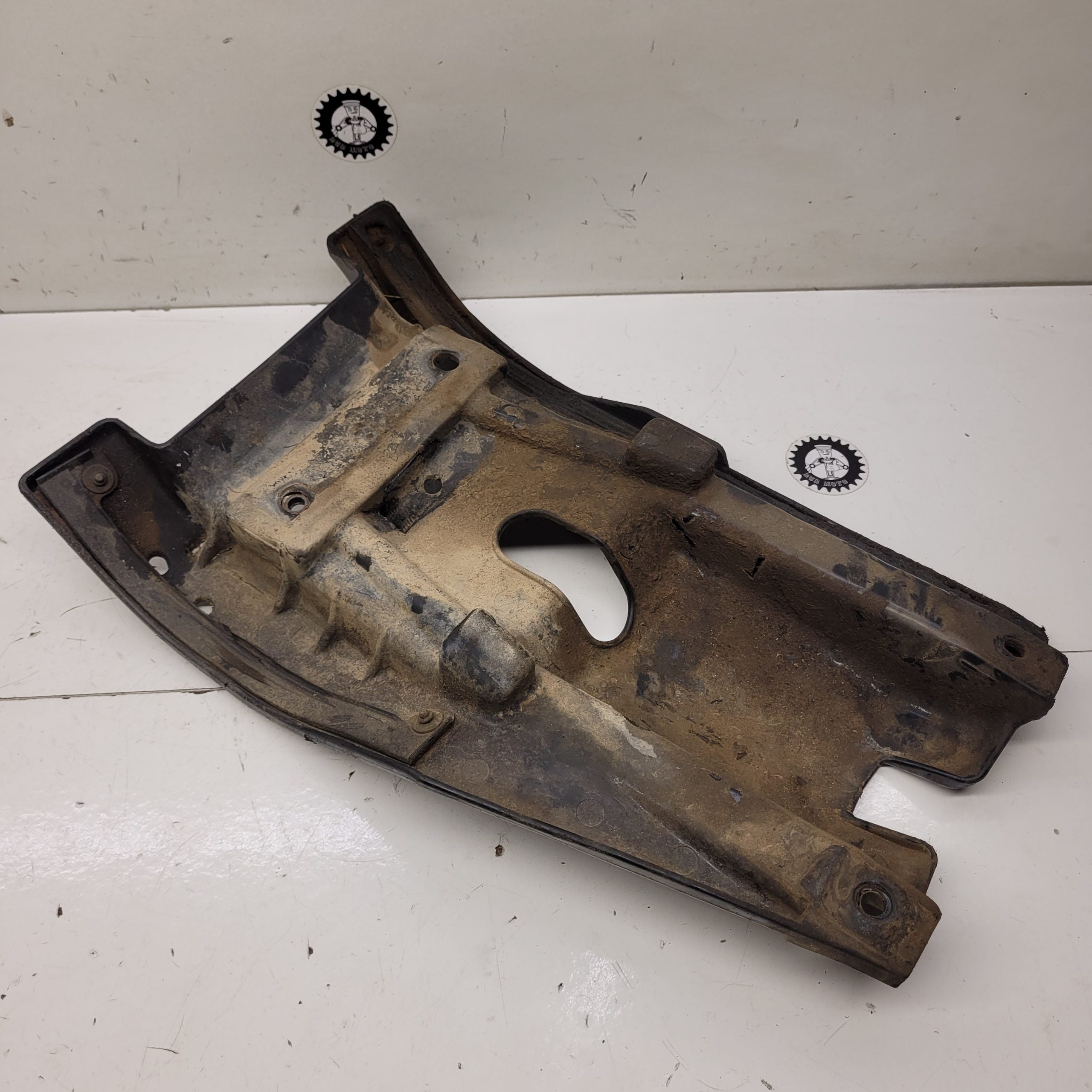 sabot moteur yamaha 660 raptor-3