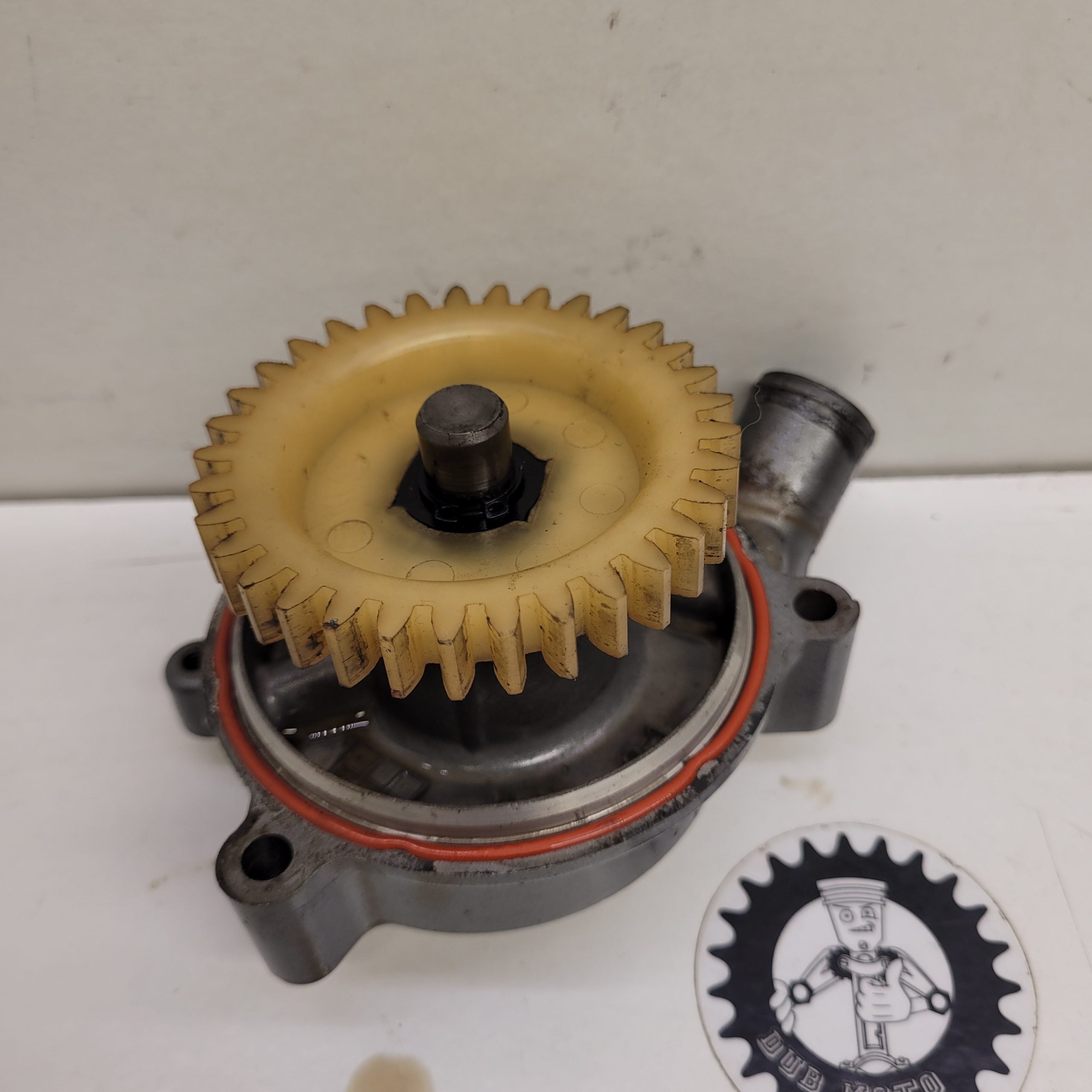 pompe a eau yamaha 660 raptor