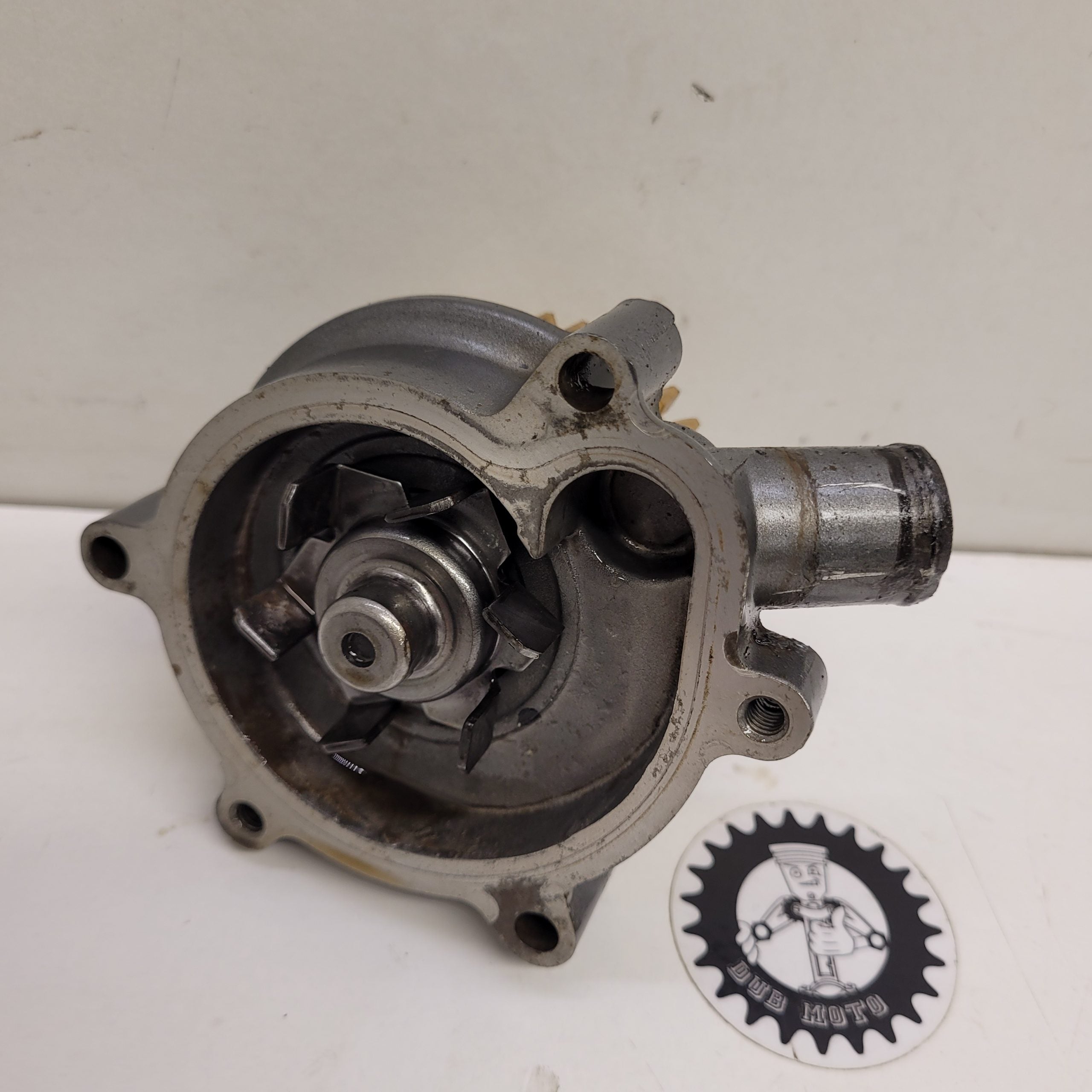 pompe a eau yamaha 660 raptor