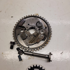décompression d'arbre a came yamaha 660 raptor-1