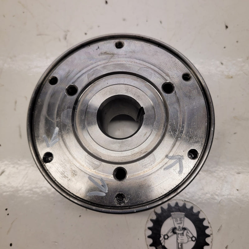 rotor en l'état yamaha 660 raptor-1