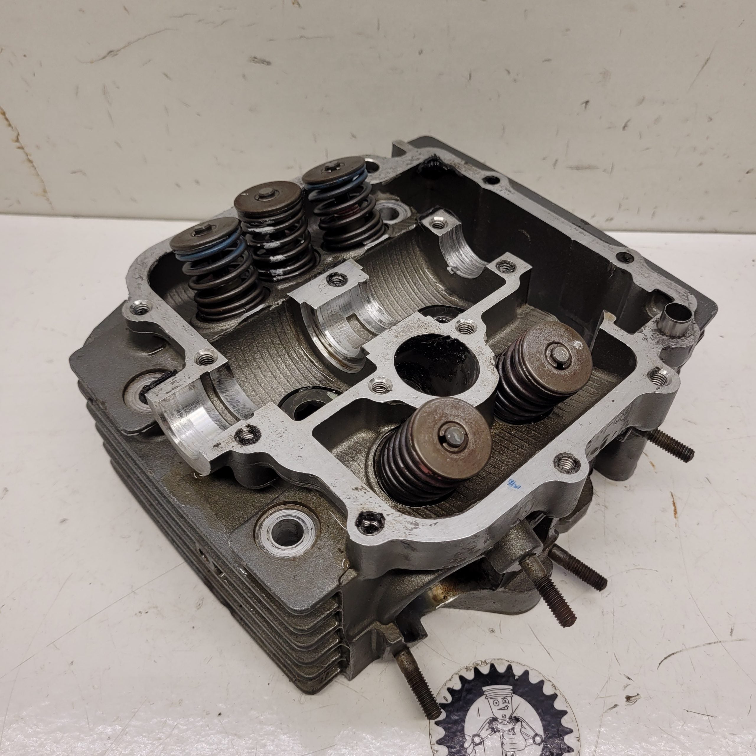 culasse en l'état yamaha 660 raptor