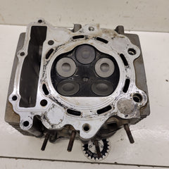 culasse en l'état yamaha 660 raptor-5
