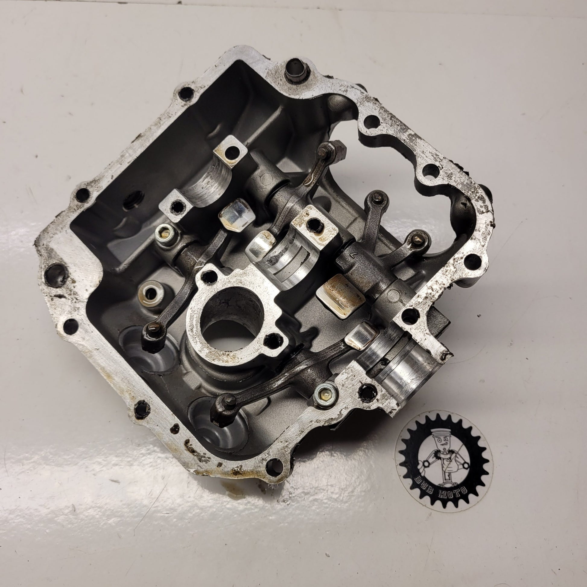 cache culbuteur en l'état yamaha 660 raptor-2