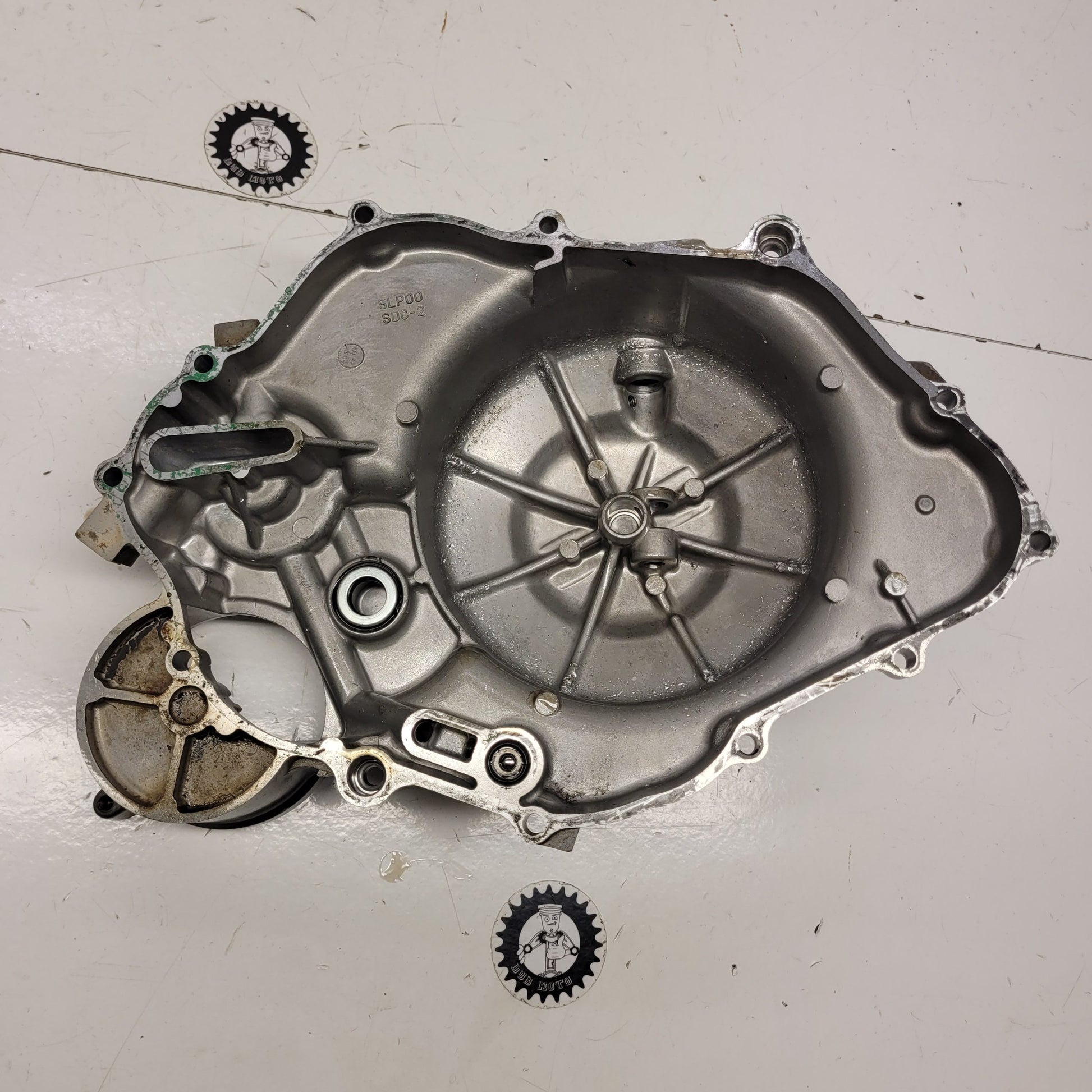 carter embrayage en l'état yamaha 660 raptor-2