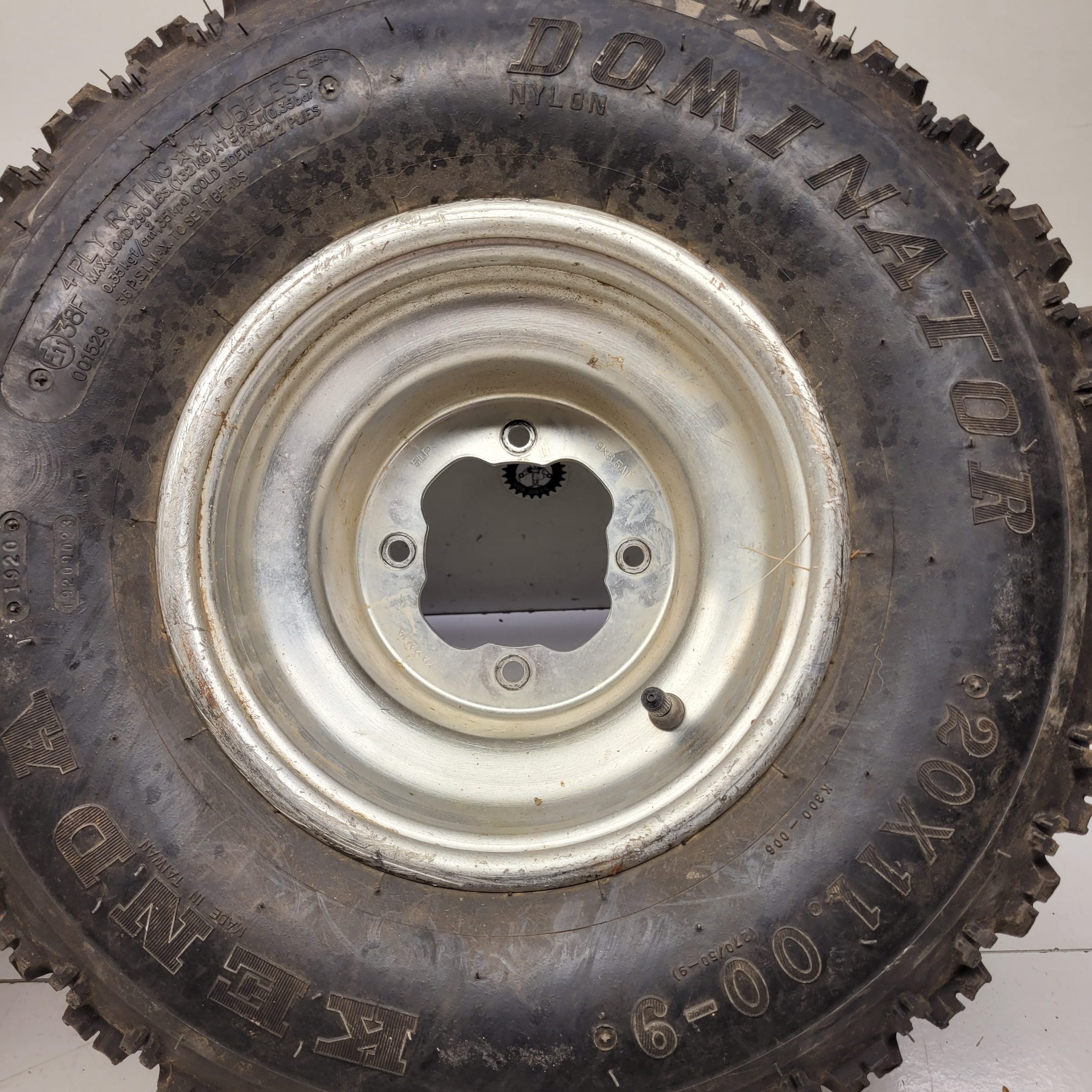 roues arrière yamaha 660 raptor-5