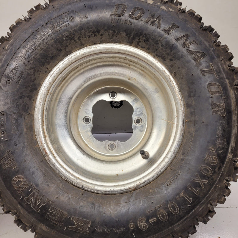 roues arrière yamaha 660 raptor-5