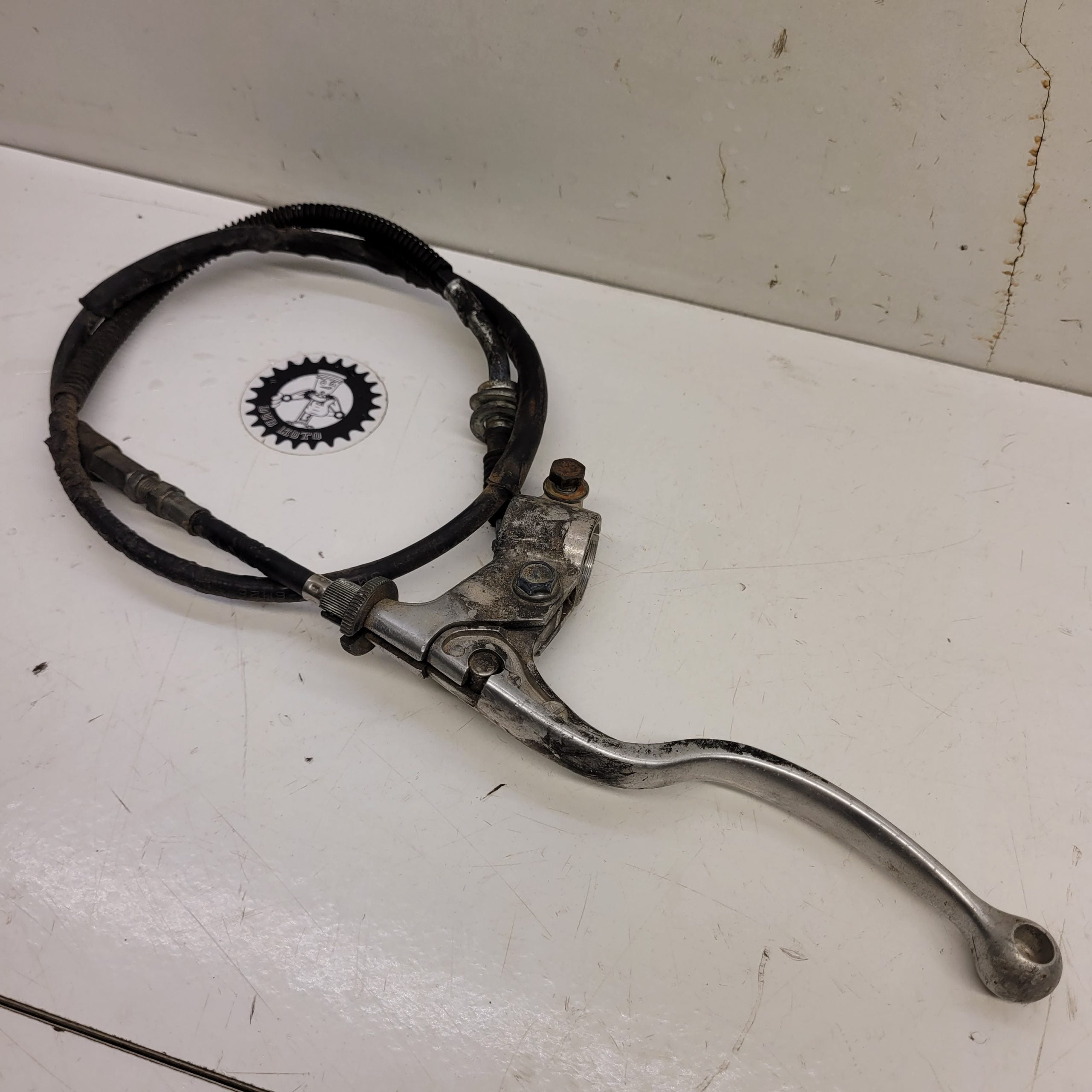 poignée cable yamaha 100 rt