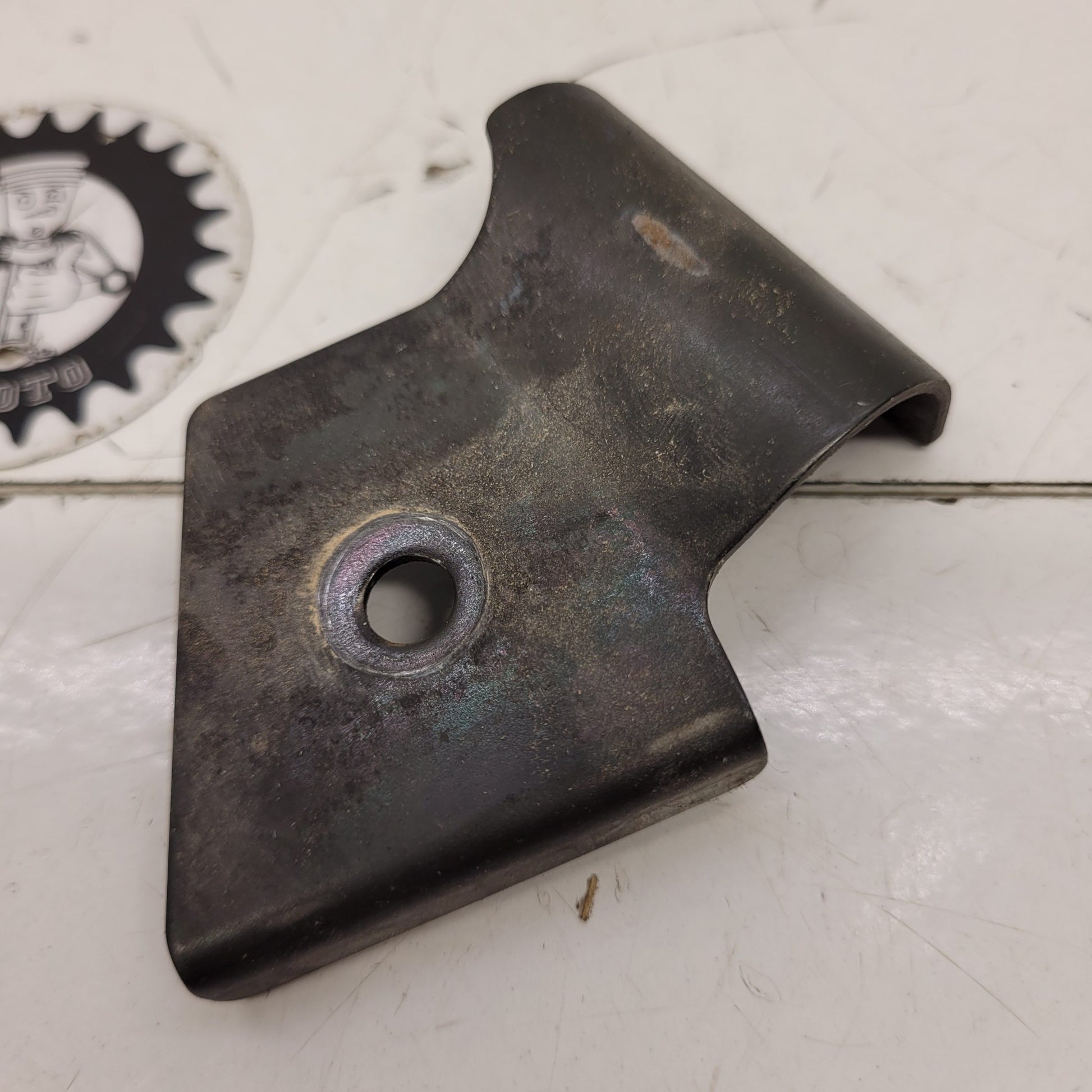 fixation yamaha 100 rt-1