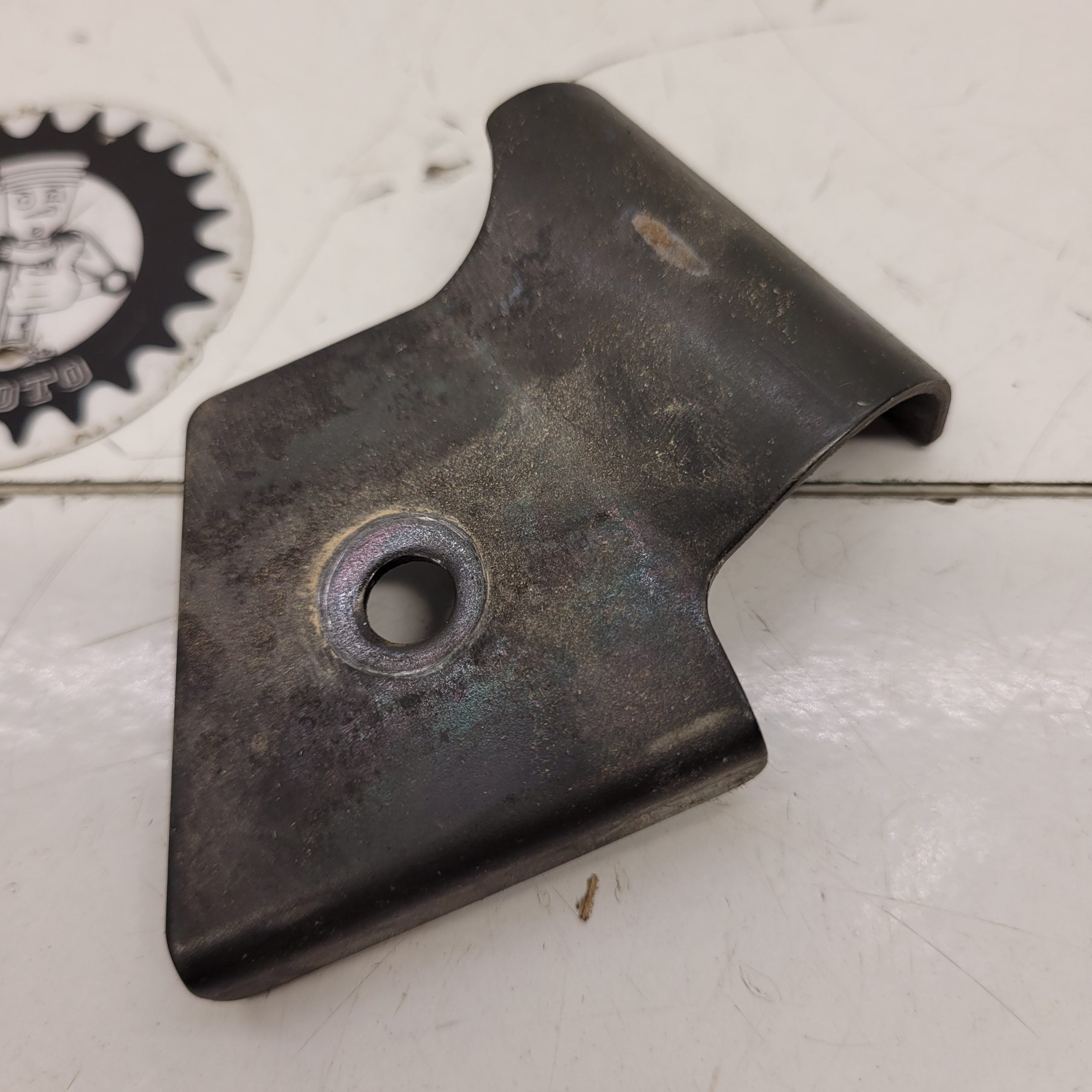 fixation yamaha 100 rt