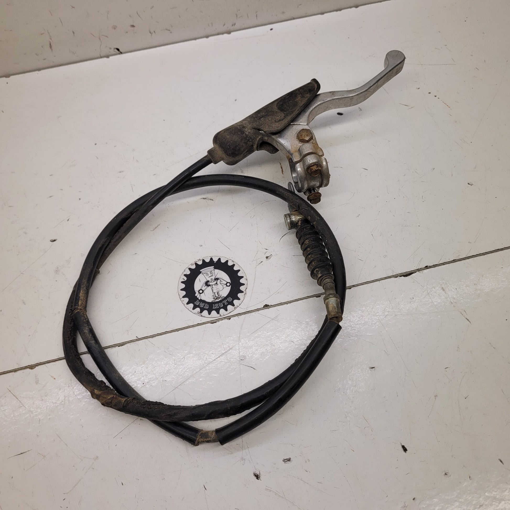 cable et poignée yamaha 100 rt-1