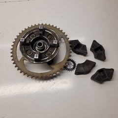 support et couronne yamaha 100 rt-1