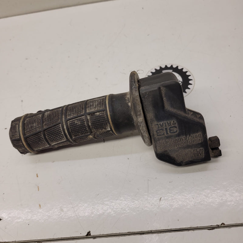 poignée accélérateur yamaha 100 rt-1
