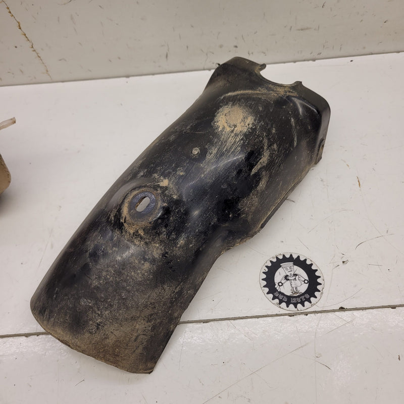 plastique yamaha 100 rt-1