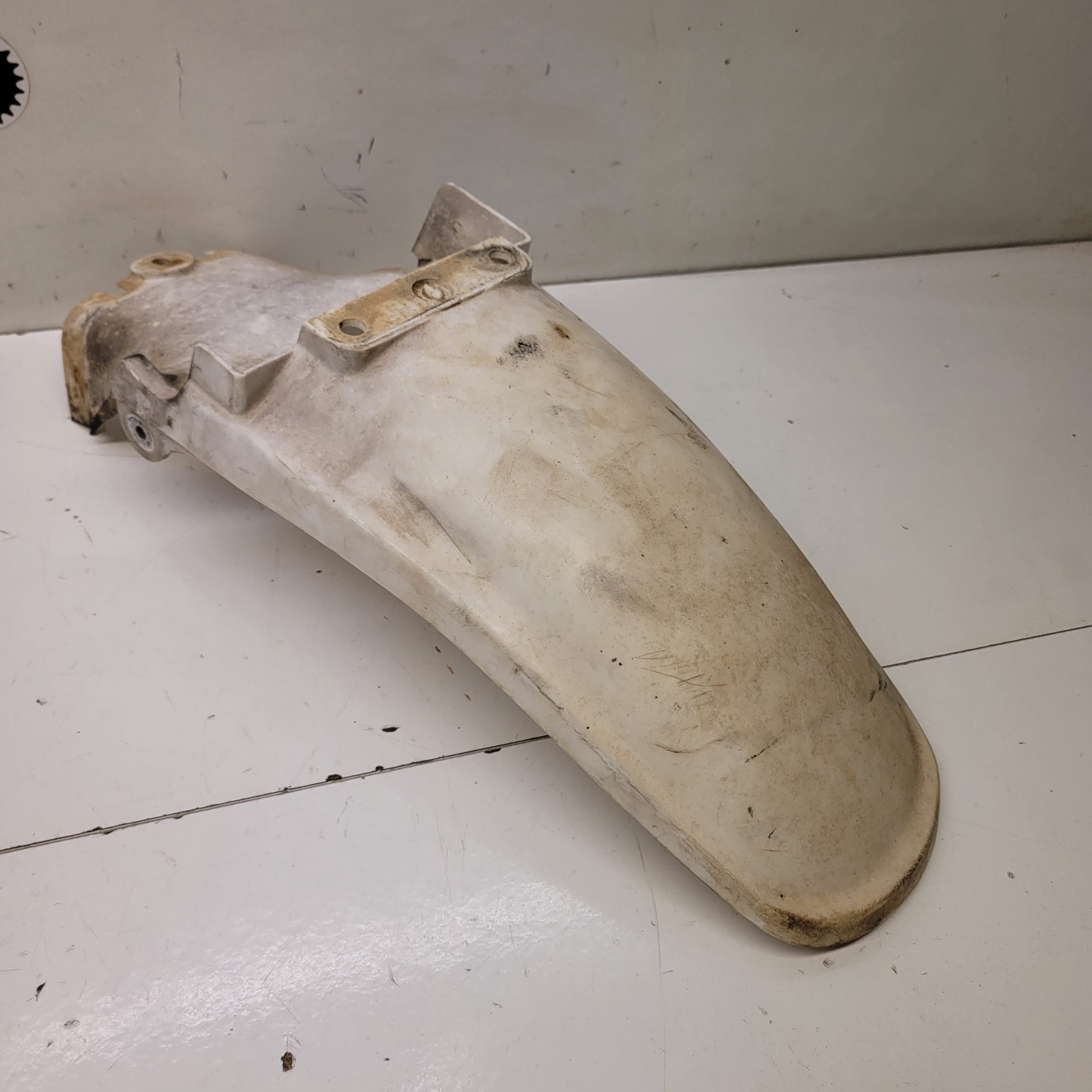 plastique yamaha 100 rt